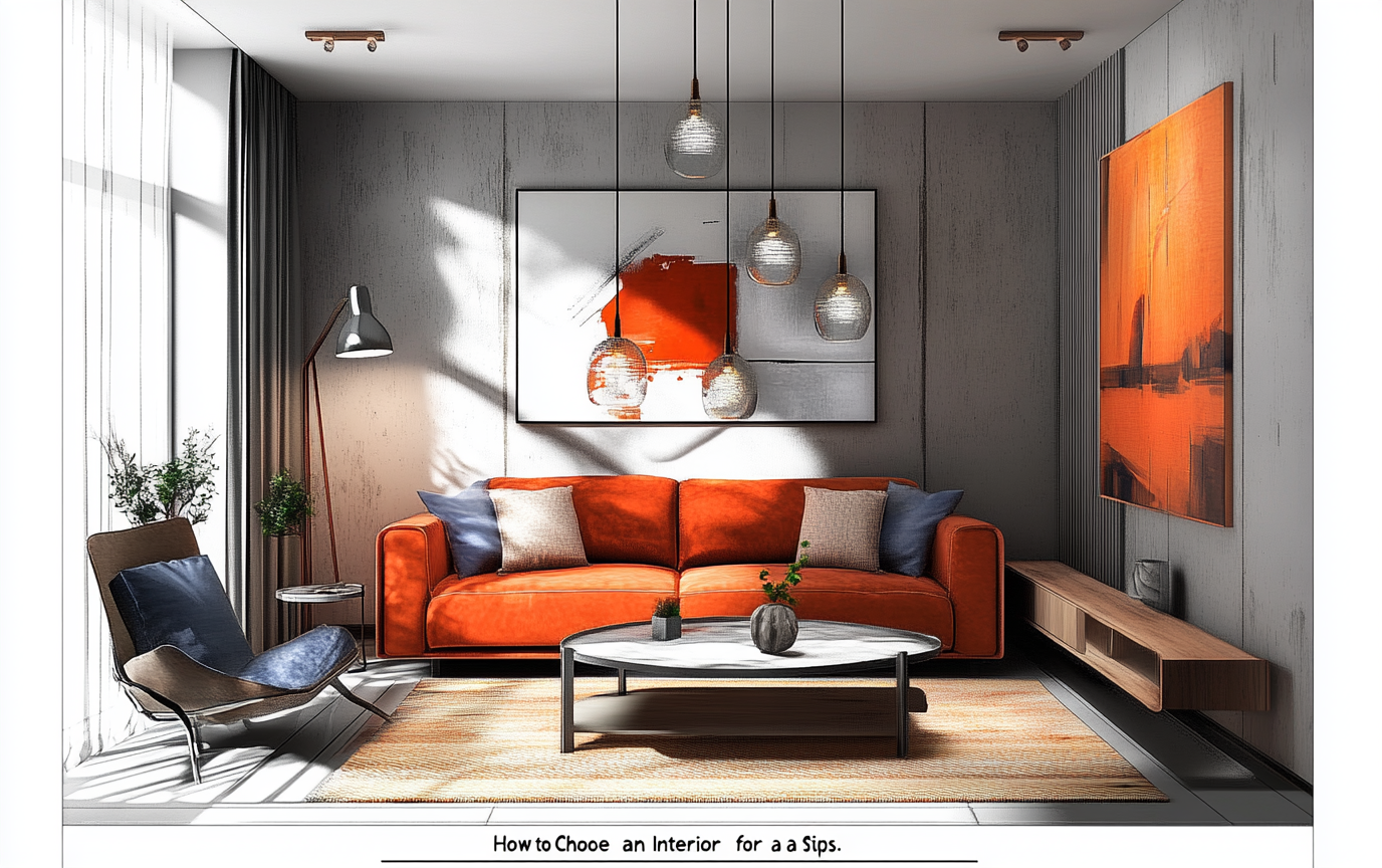 как выбрать идеальный дизайн интерьера для студии: 11 шагов к perfect space